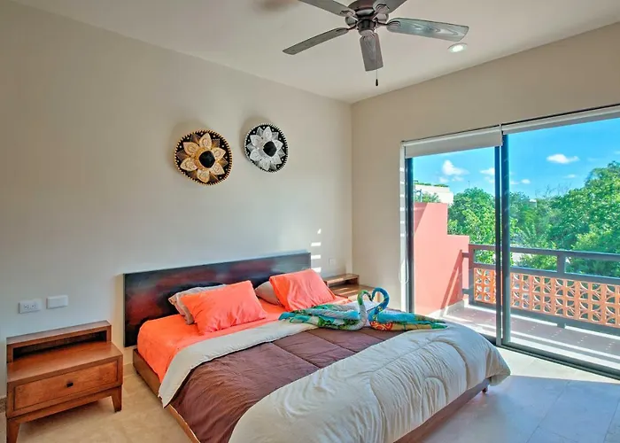 Resort-style 3 Miles To Historic Ruins * Tulum