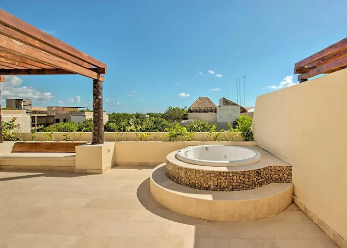 Resort-style 3 Miles To Historic Ruins Tulum